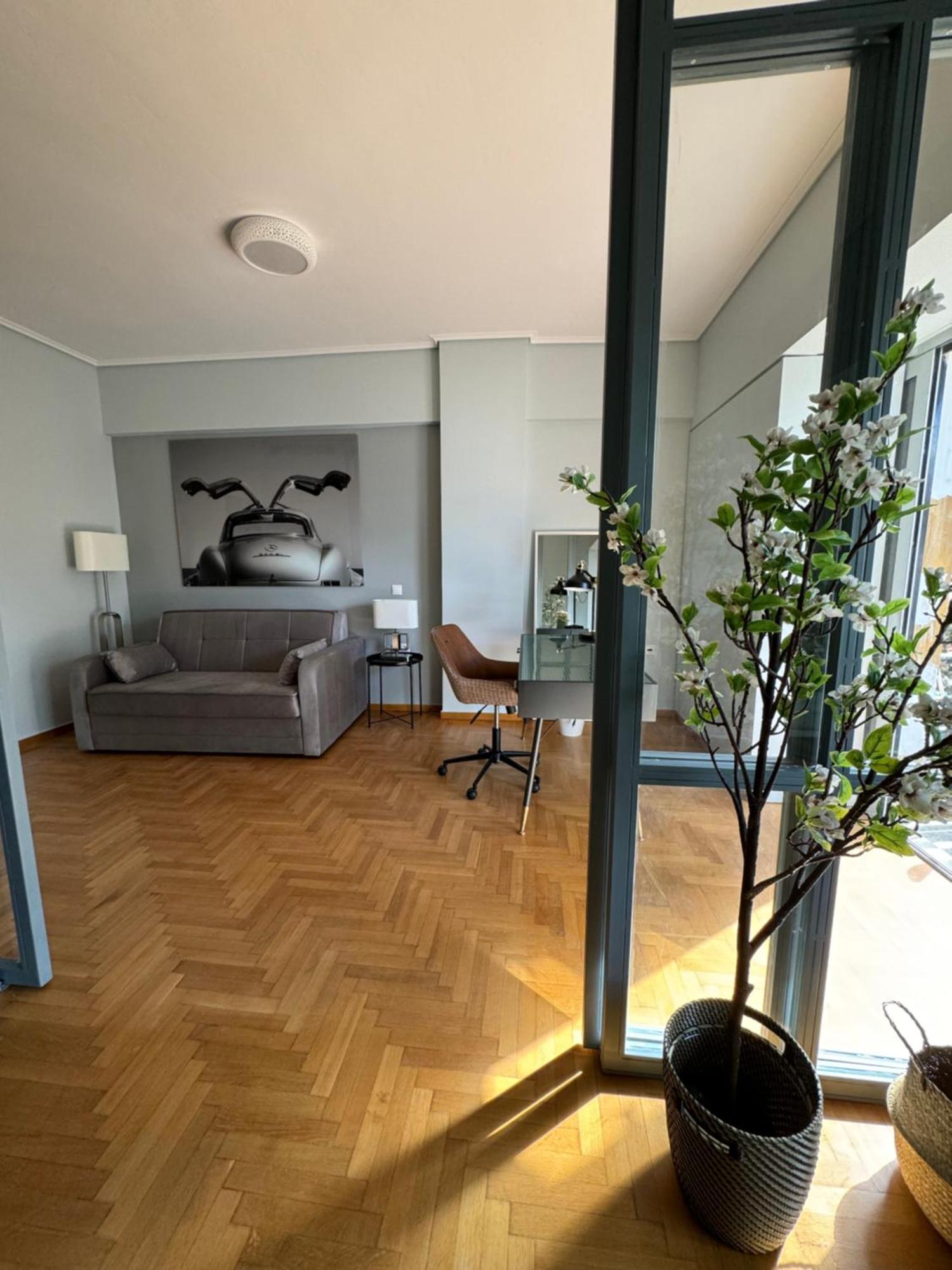 Ferienwohnung Plaka K15 Athen Exterior foto