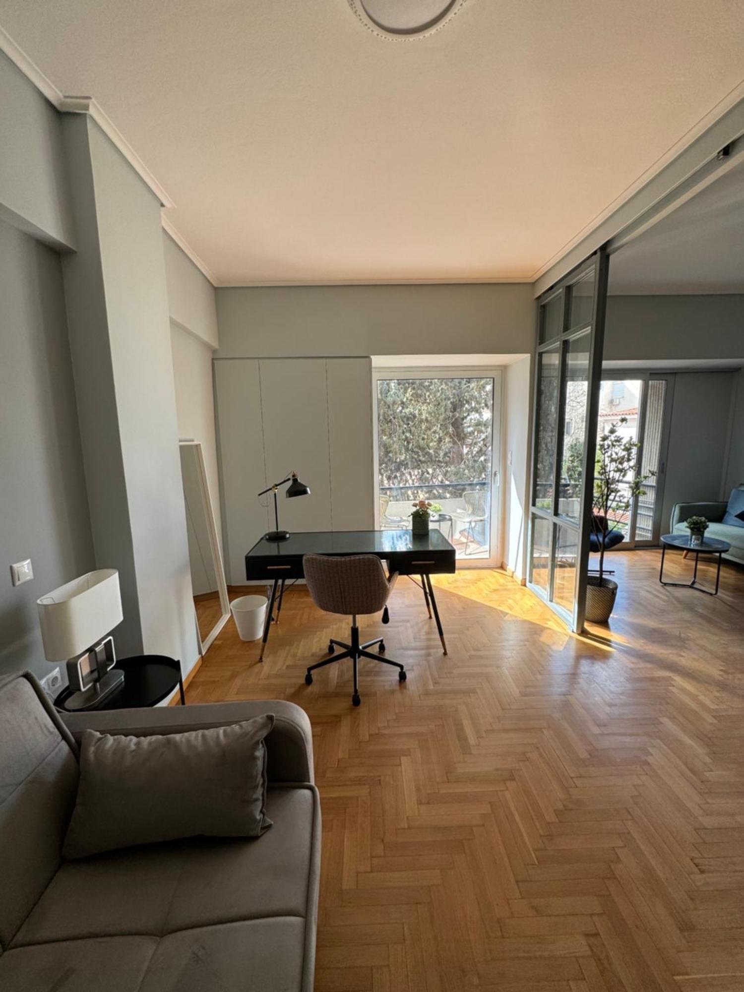 Ferienwohnung Plaka K15 Athen Exterior foto