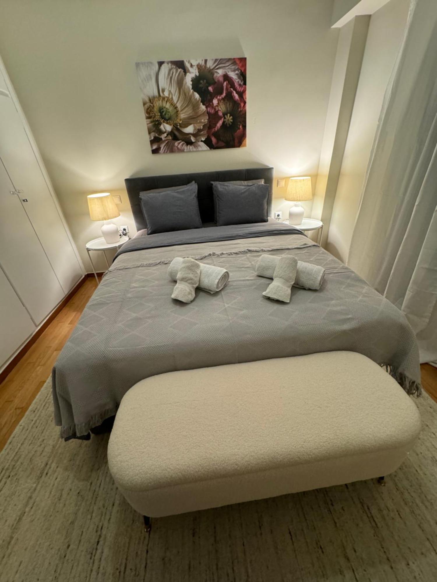 Ferienwohnung Plaka K15 Athen Exterior foto