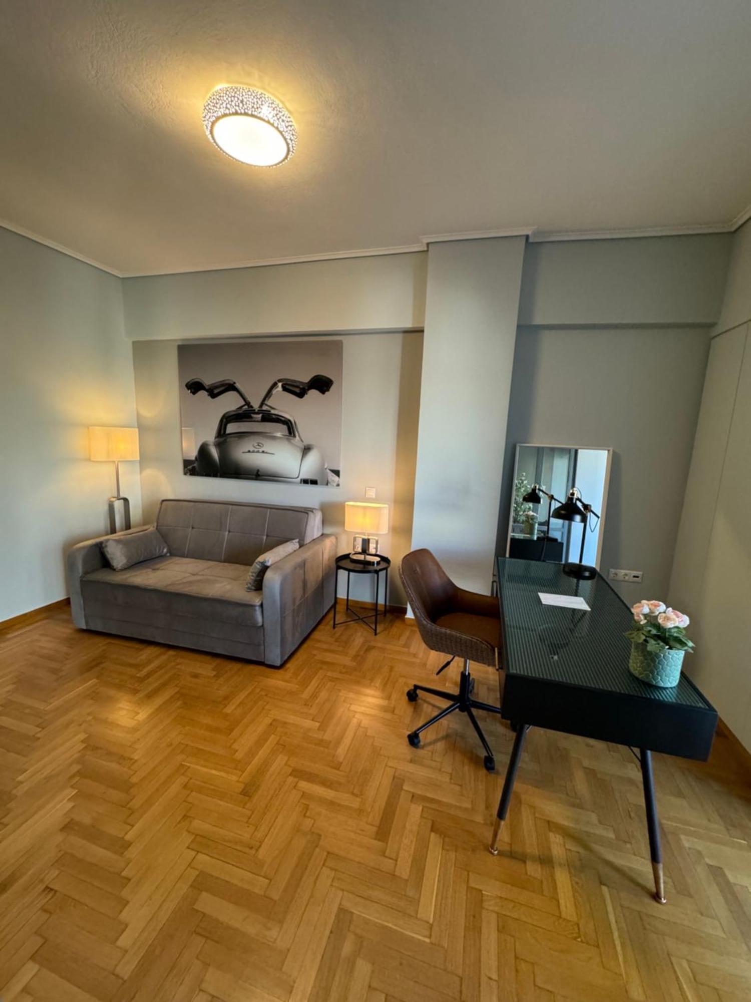 Ferienwohnung Plaka K15 Athen Exterior foto