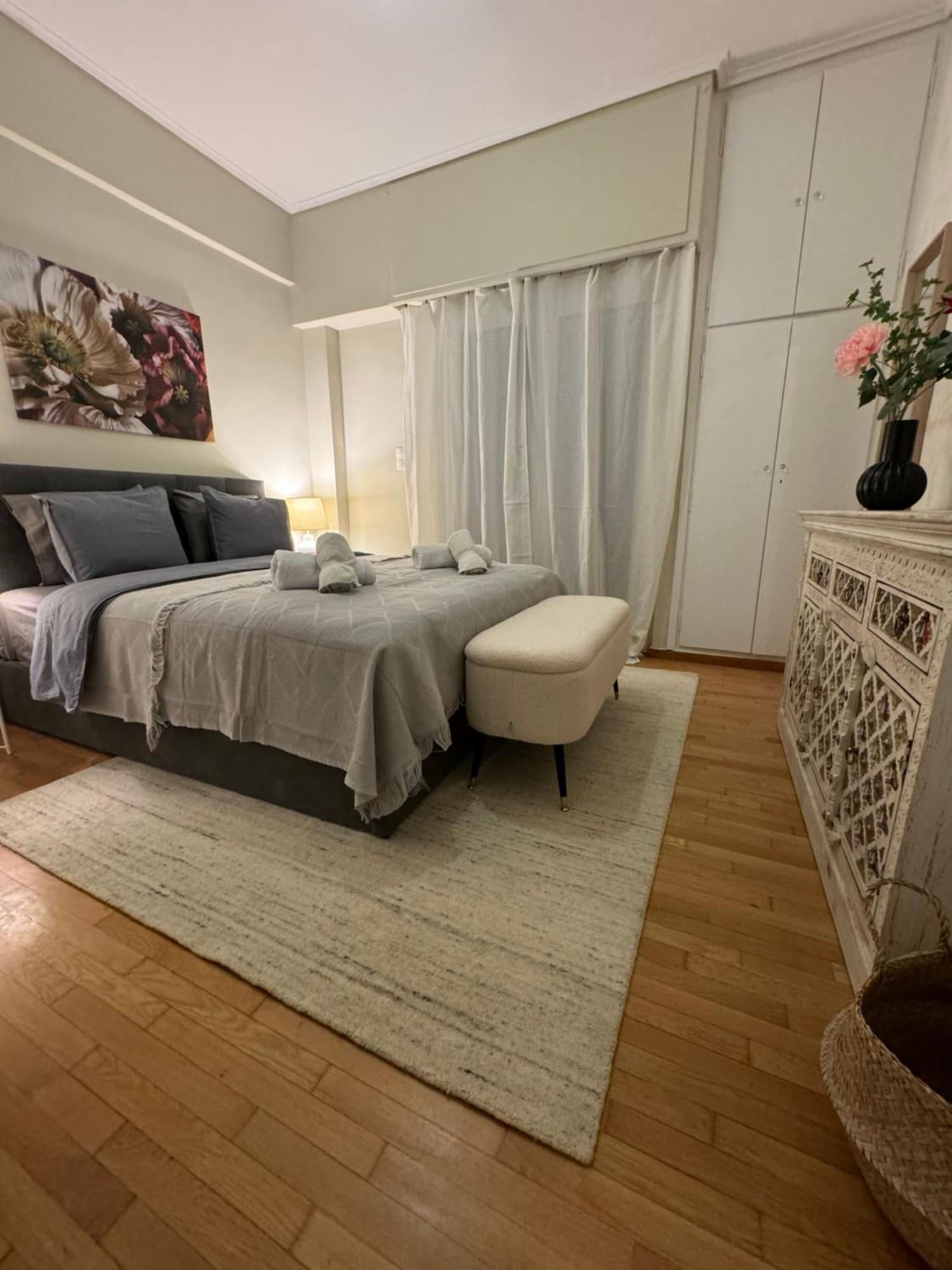 Ferienwohnung Plaka K15 Athen Exterior foto
