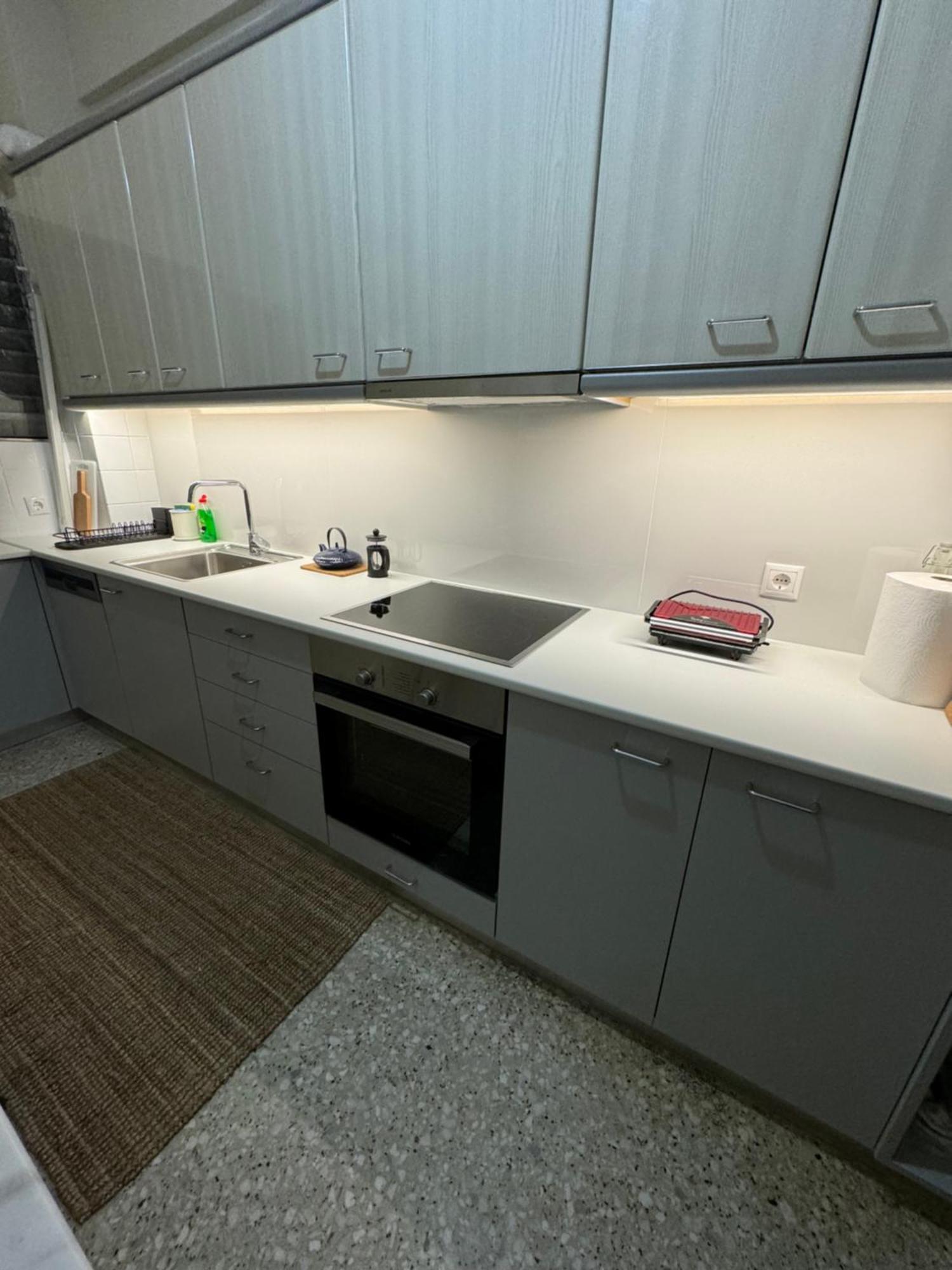 Ferienwohnung Plaka K15 Athen Exterior foto