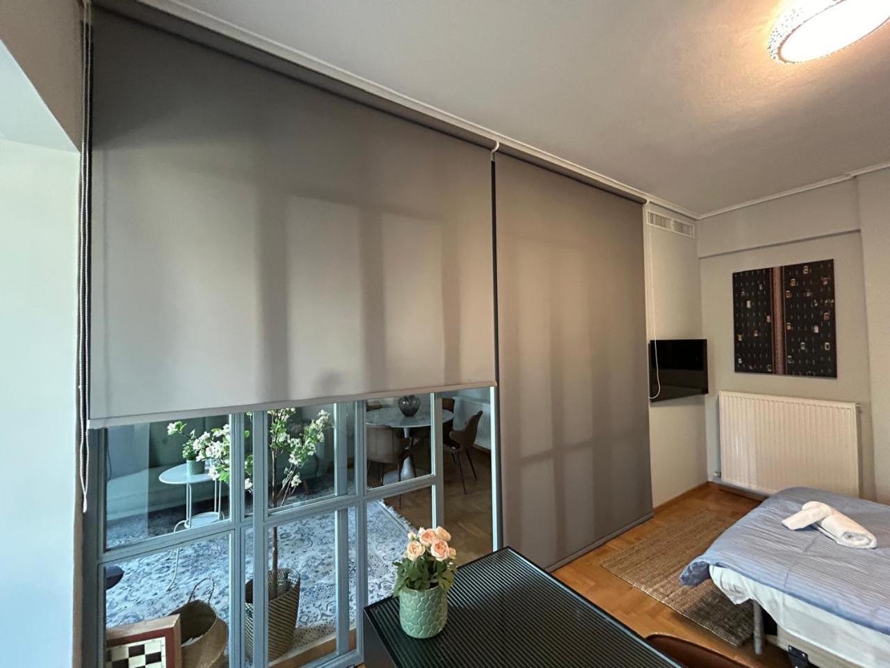Ferienwohnung Plaka K15 Athen Exterior foto
