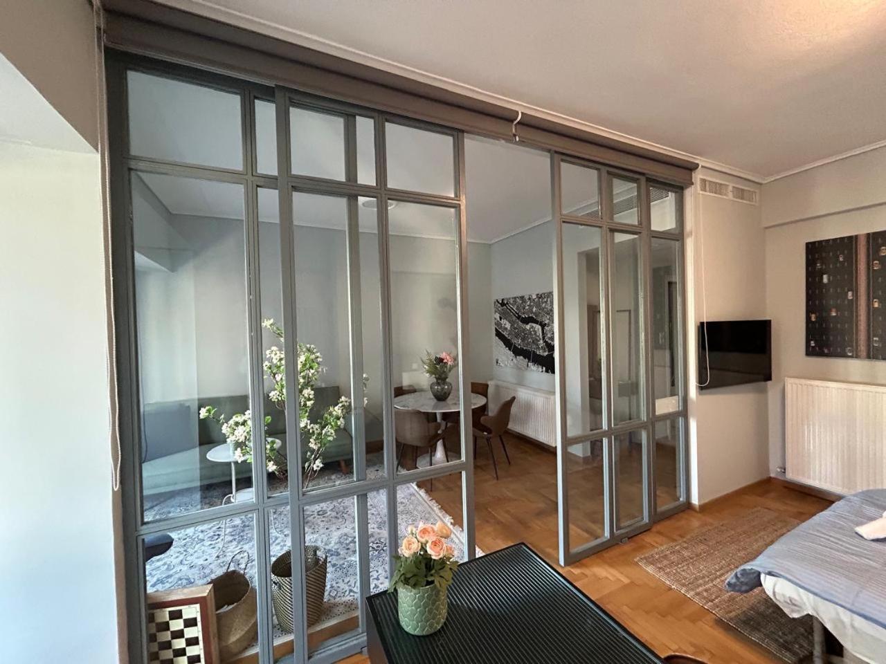 Ferienwohnung Plaka K15 Athen Exterior foto