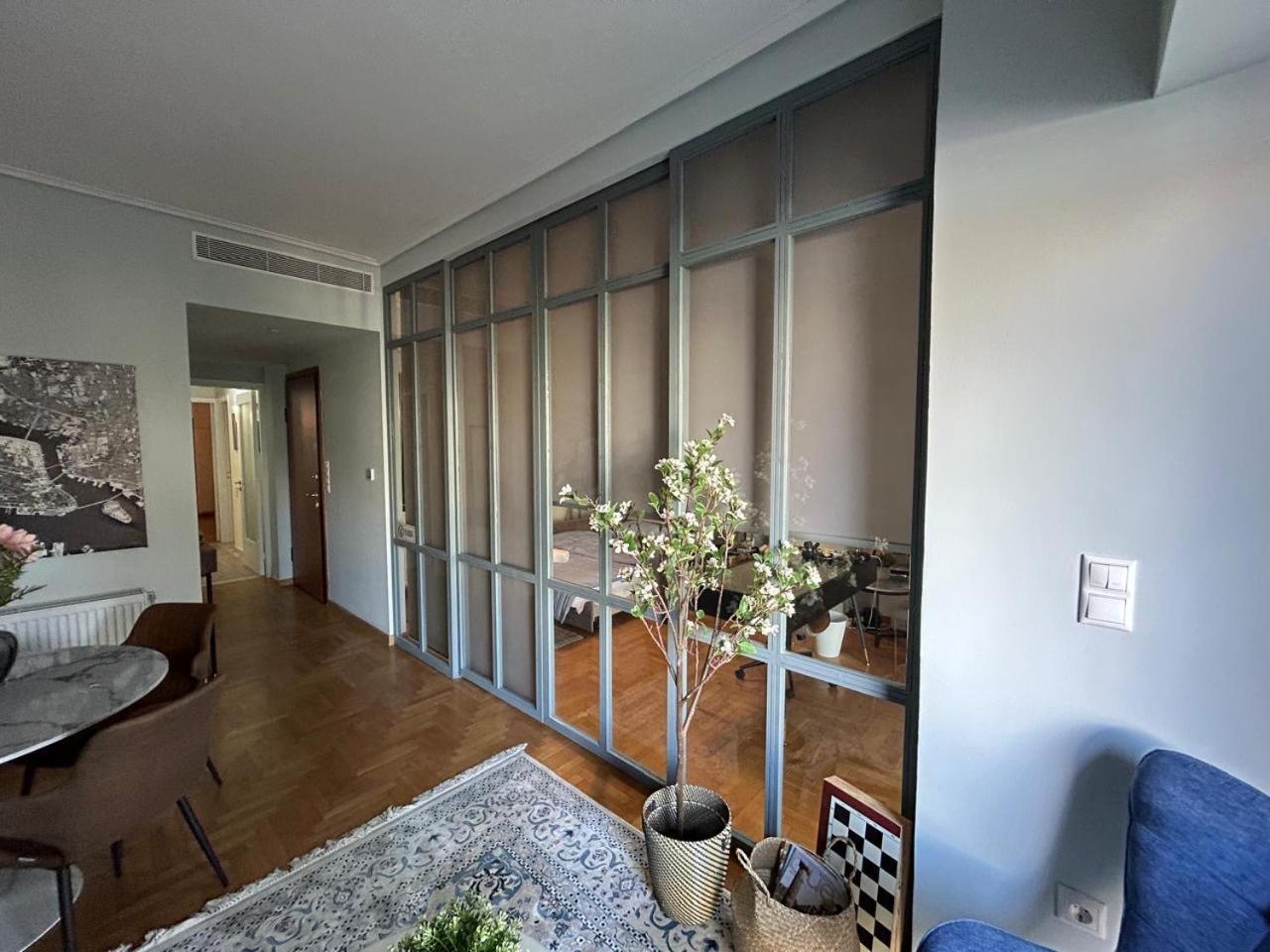 Ferienwohnung Plaka K15 Athen Exterior foto