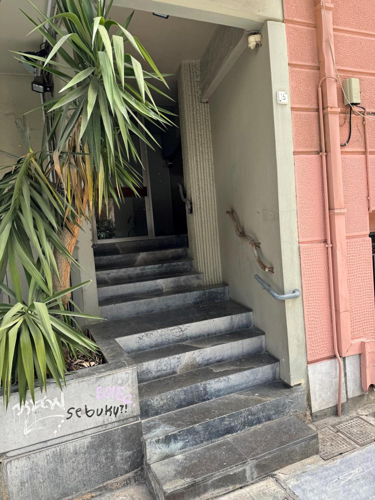 Ferienwohnung Plaka K15 Athen Exterior foto