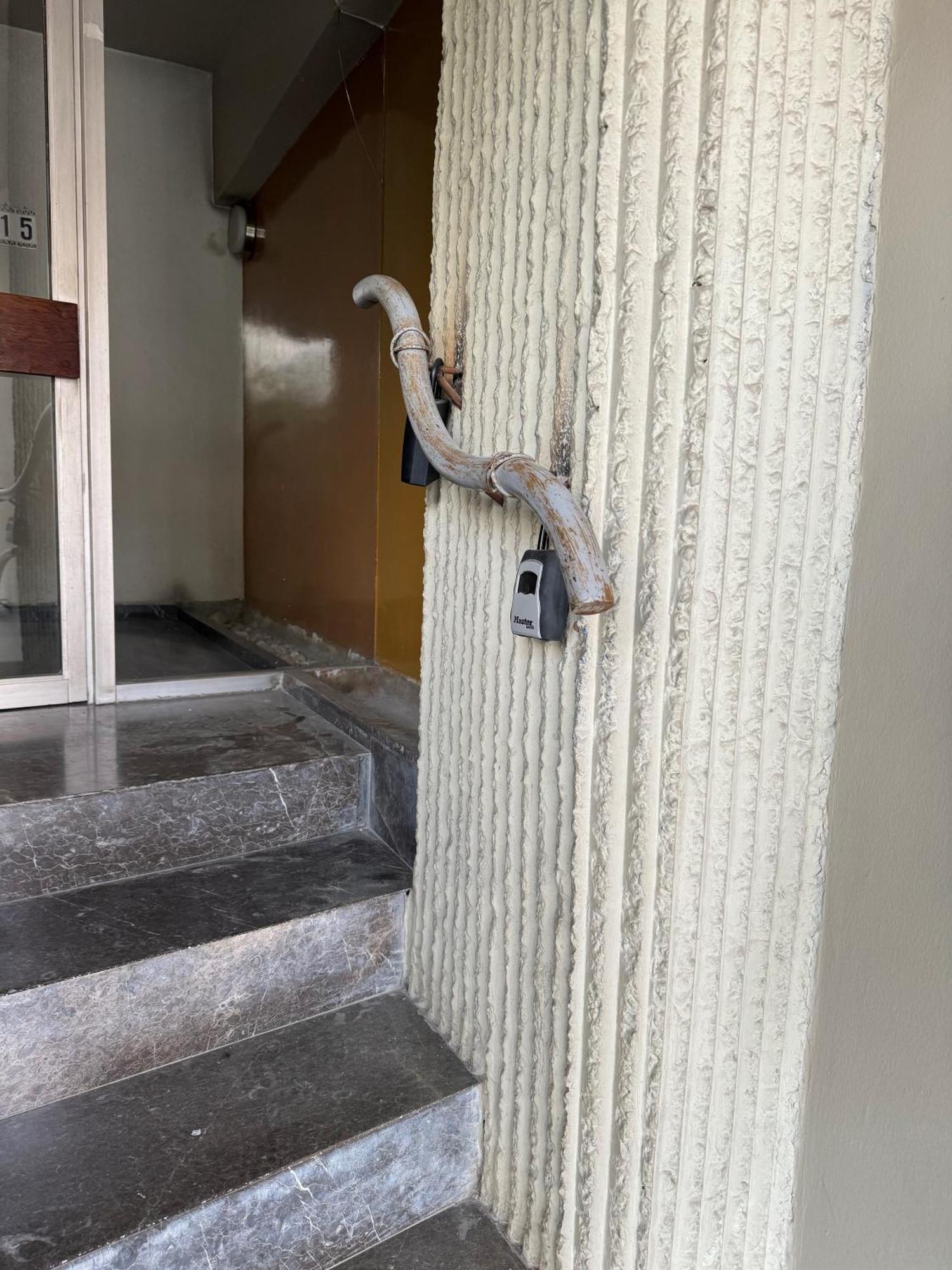 Ferienwohnung Plaka K15 Athen Exterior foto