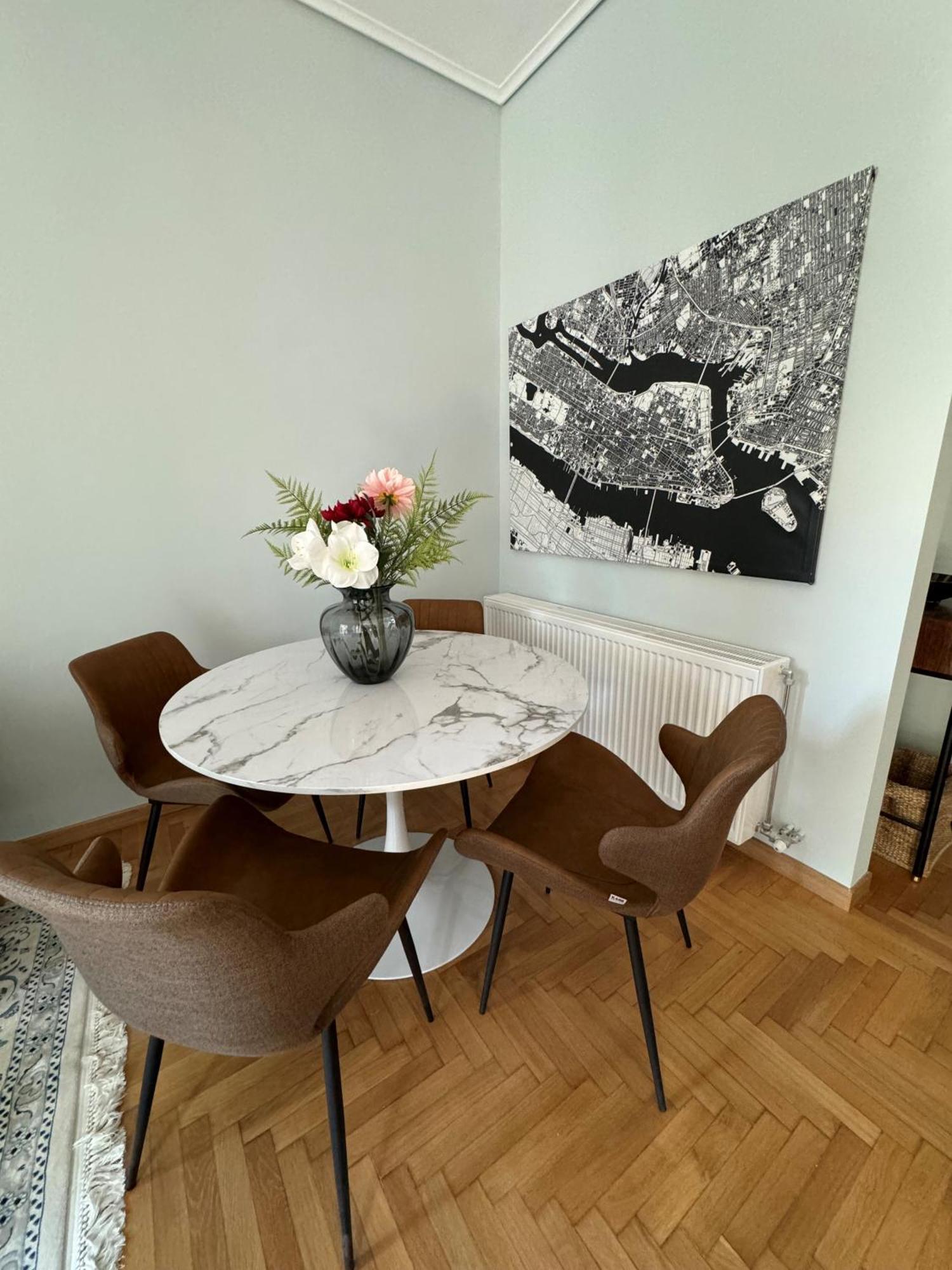 Ferienwohnung Plaka K15 Athen Exterior foto